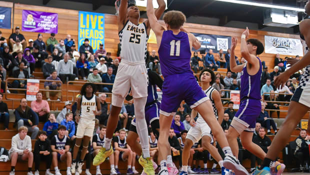 Faith Family Academy vs St Augustine Torrey Pines Holiday Classic December 29, 2023 Photo-Justin Fine29